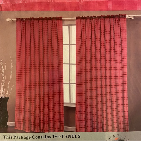 Curtain Panels - Picture 4 of 5